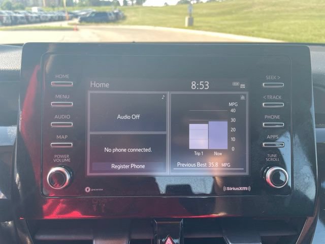 Used 2023 Toyota Camry SE FWD image 14