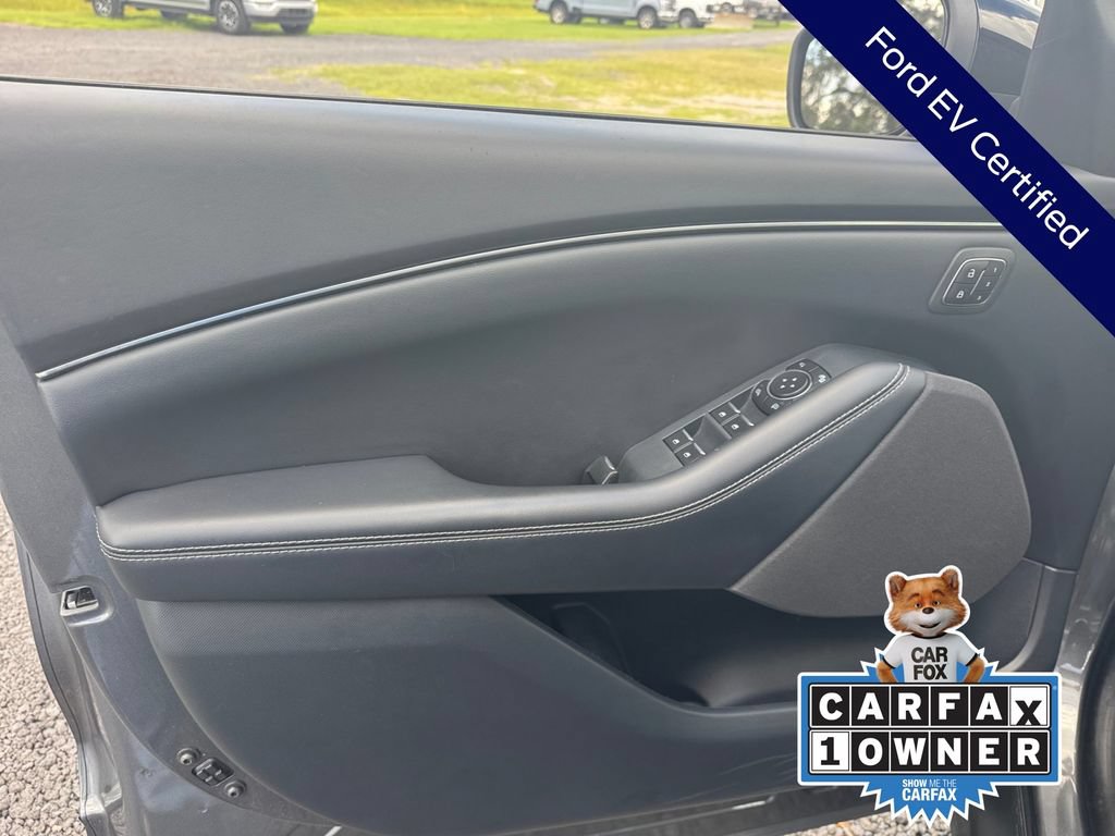 Certified 2023 Ford Mustang Mach-E California Route 1 AWD/4WD image 35