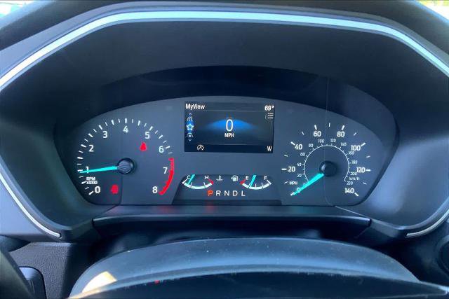 Certified 2022 Ford Escape SEL image 25