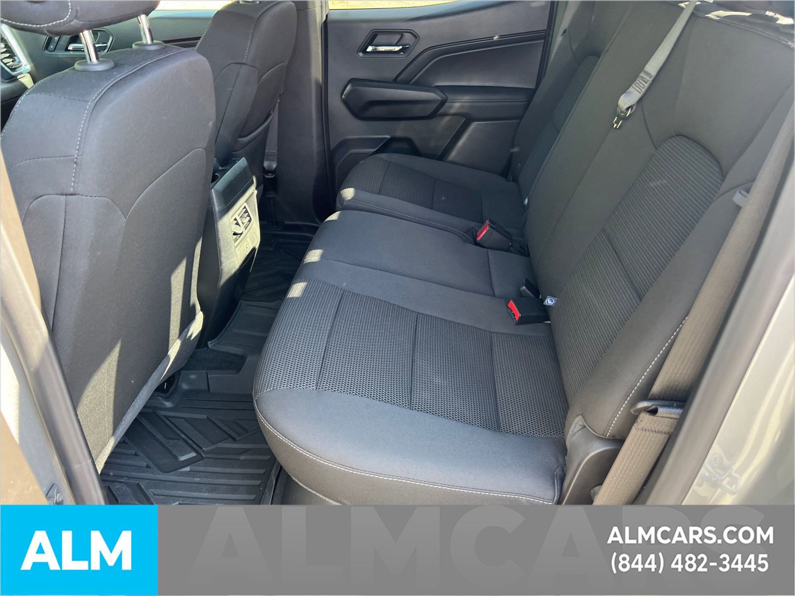 Used 2025 GMC Canyon Elevation RWD image 23