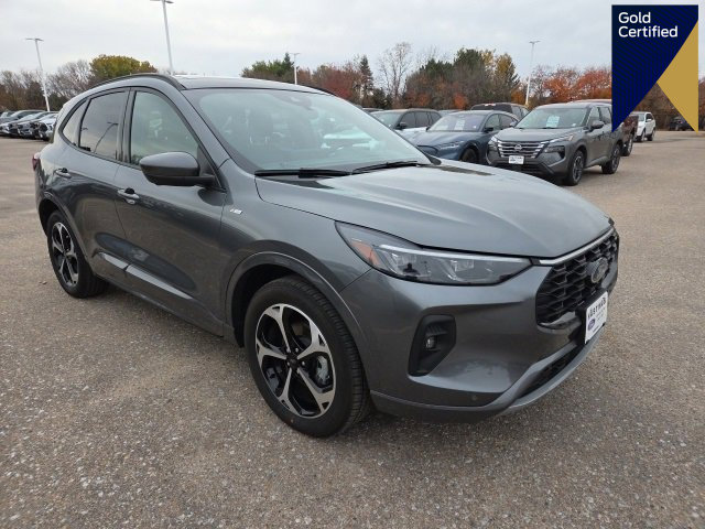 Certified 2025 Ford Escape ST-Line Elite w/ Premium Technology Package