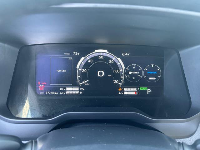 Used 2024 Toyota Sequoia Limited w/ Nightshade Package AWD/4WD image 18