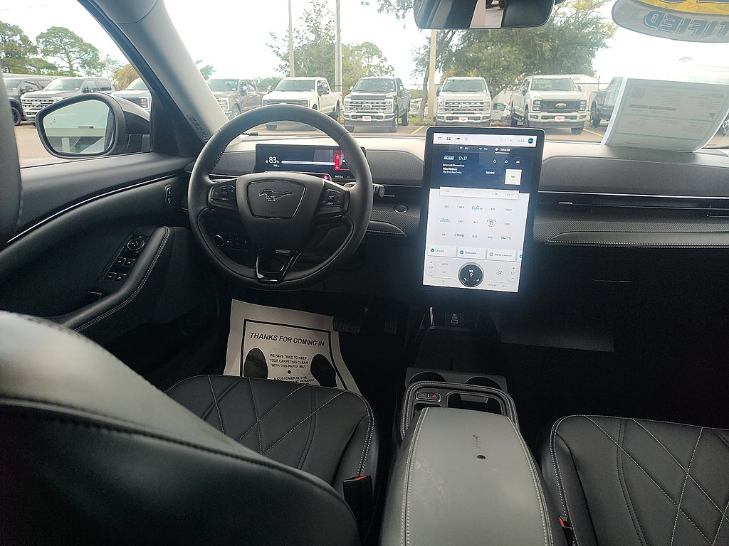 Certified 2025 Ford Mustang Mach-E Select RWD image 23