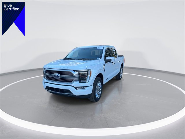 Certified 2023 Ford F150 Limited image 1