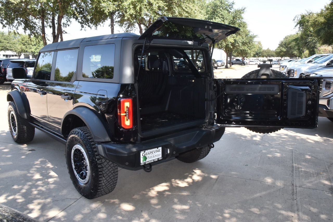 Certified 2024 Ford Bronco Badlands AWD/4WD image 43