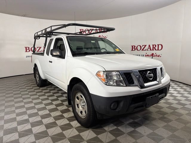Used 2020 Nissan Frontier S w/ S Utility Package RWD image 1