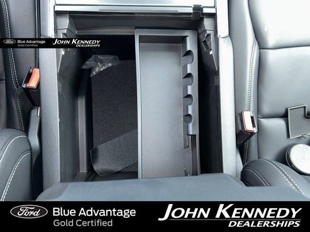 Certified 2025 Ford F150 XLT w/ Equipment Group 303A High image 21