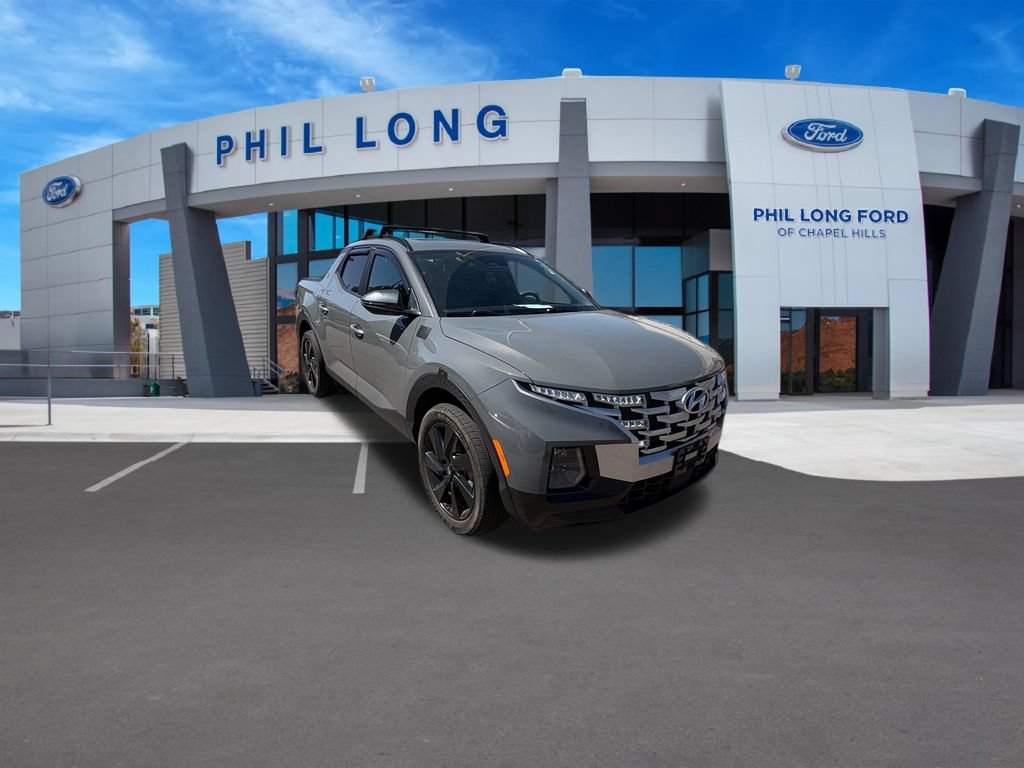 Used 2023 Hyundai Santa Cruz SEL Premium AWD/4WD image 9
