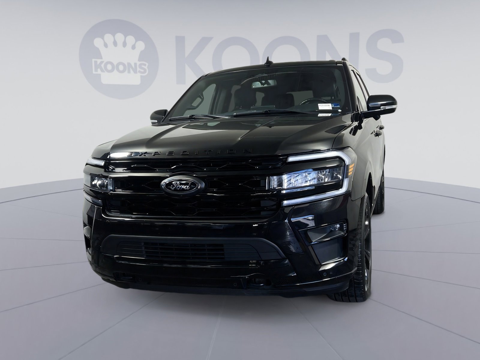 Certified 2022 Ford Expedition Limited image 1