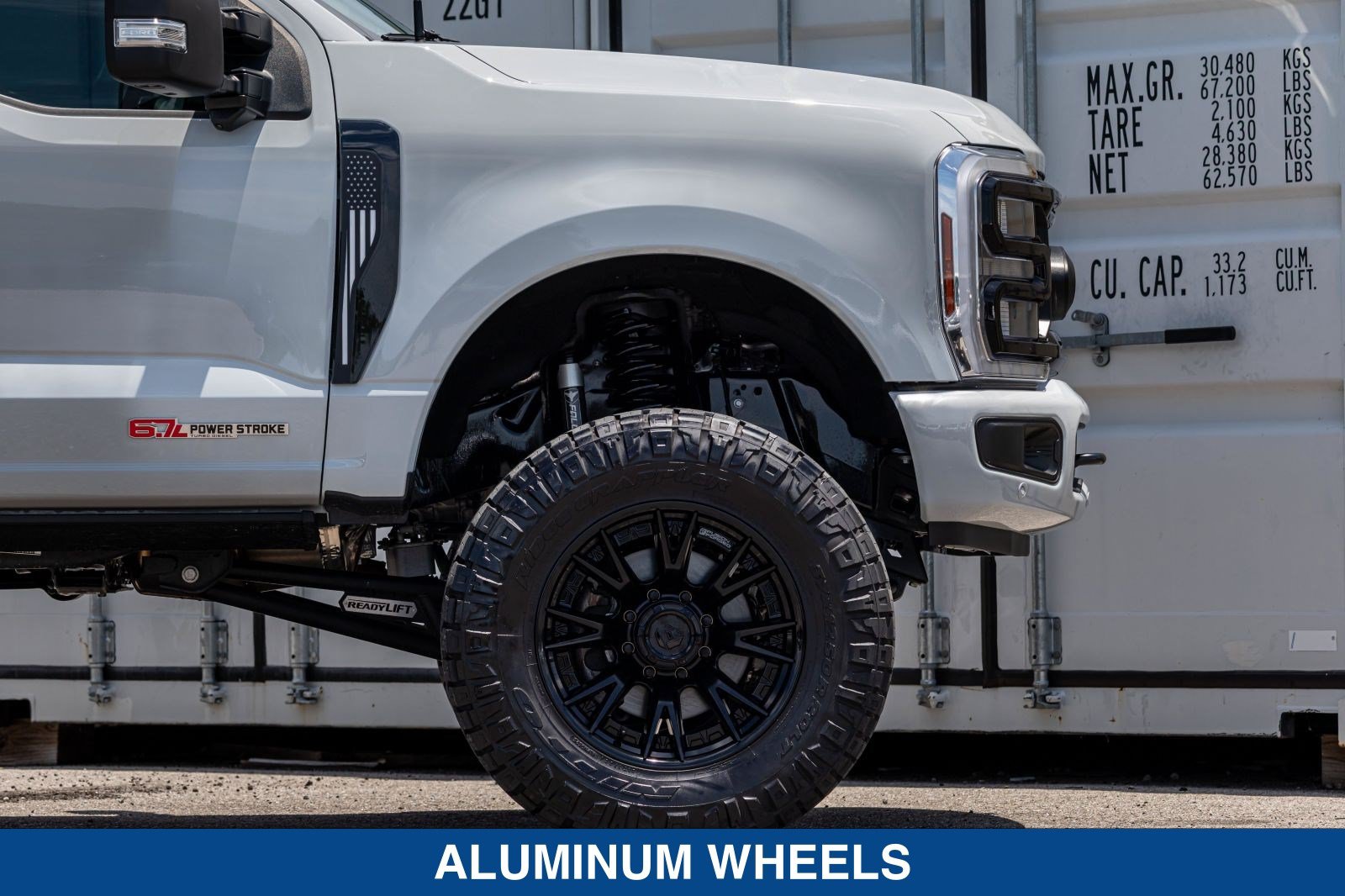 Certified 2025 Ford F250 Lariat w/ Lariat Ultimate Package AWD/4WD image 18