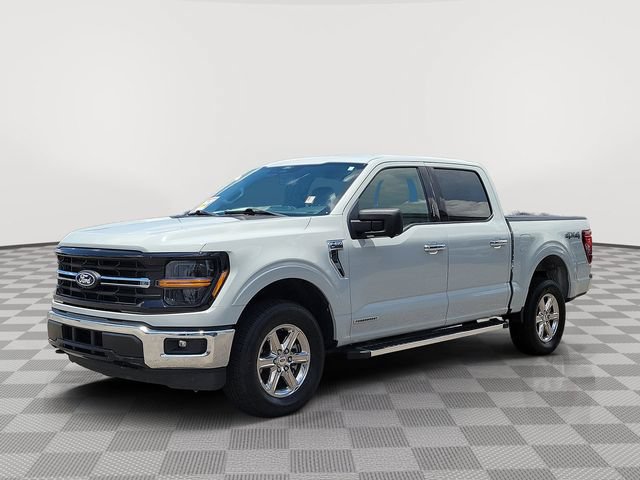 Certified 2024 Ford F150 XLT w/ Mobile Office Package AWD/4WD image 3