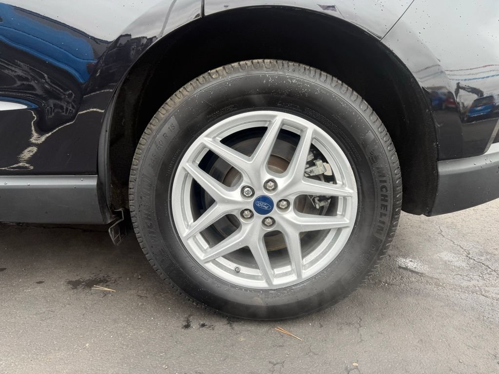Certified 2022 Ford Edge SEL AWD/4WD image 28
