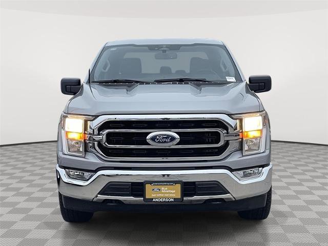 Certified 2023 Ford F150 XLT w/ Equipment Group 301A Mid image 4