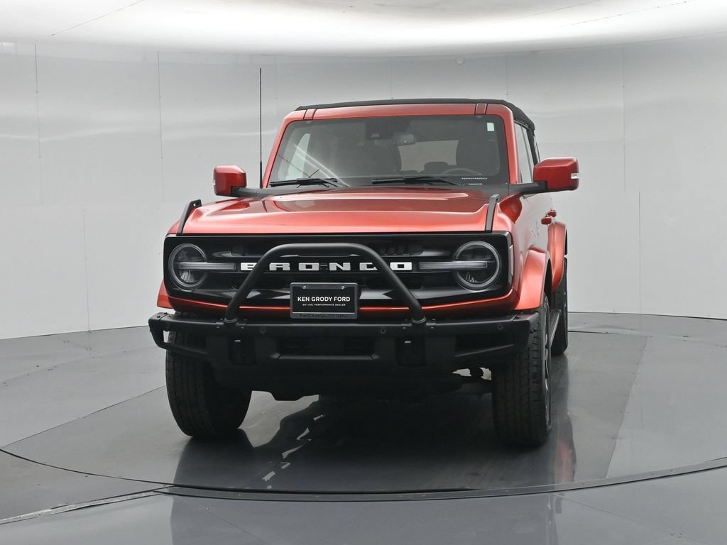 Certified 2024 Ford Bronco Outer Banks AWD/4WD image 57