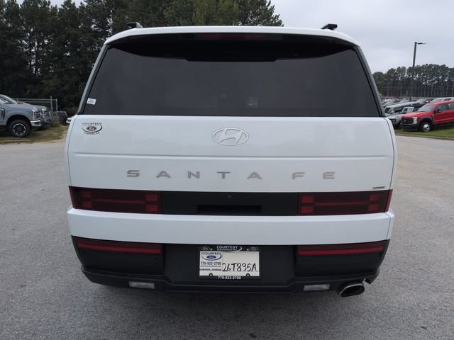 Used 2024 Hyundai Santa Fe SEL AWD/4WD image 6