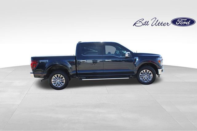 Certified 2025 Ford F150 Lariat w/ Equipment Group 501A Mid image 6