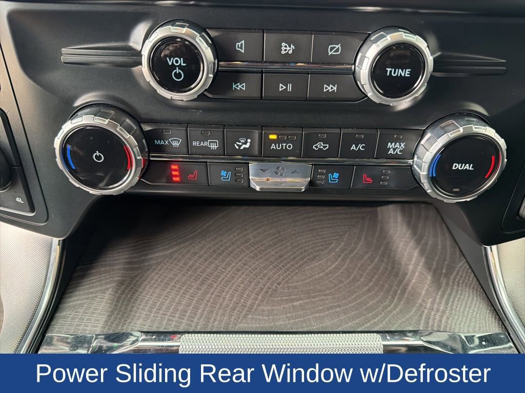 Certified 2023 Ford F150 Platinum w/ Equipment Group 701A High image 23