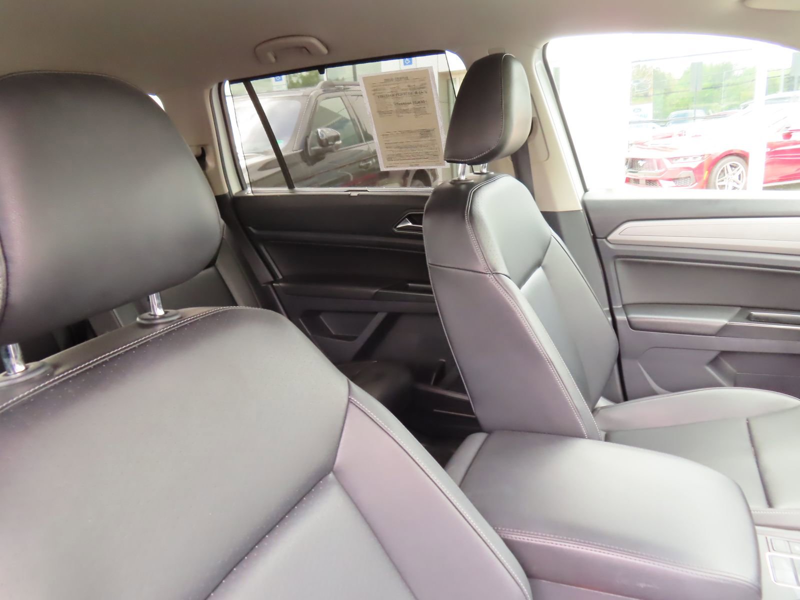 Used 2019 Volkswagen Atlas SE w/ Towing Package AWD/4WD image 30