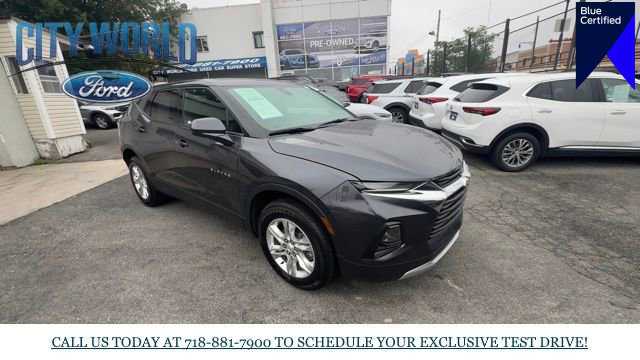 Used 2022 Chevrolet Blazer LT