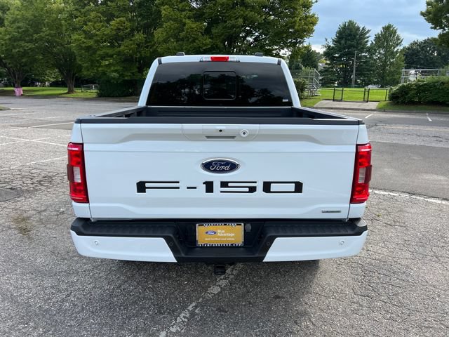 Certified 2023 Ford F150 XLT w/ Equipment Group 302A High AWD/4WD image 9