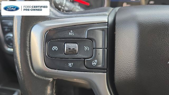 Used 2020 Chevrolet Silverado 1500 LT w/ All-Star Edition AWD/4WD image 17