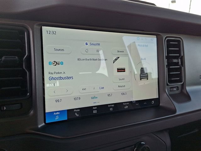 Certified 2025 Ford Bronco 2-Door image 15