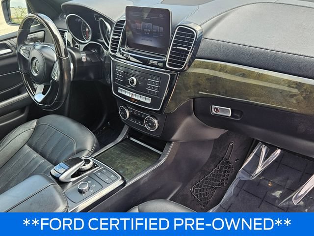Used 2017 Mercedes-Benz GLS 450 4MATIC image 10
