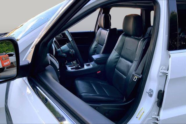 Used 2018 Jeep Grand Cherokee Summit AWD/4WD image 9