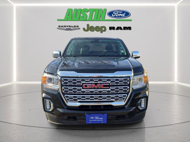 Used 2022 GMC Canyon Denali image 8