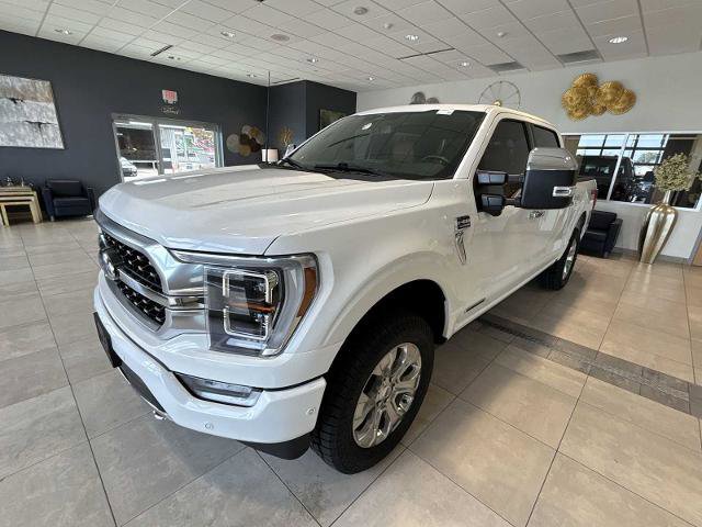 Certified 2023 Ford F150 Platinum AWD/4WD image 7