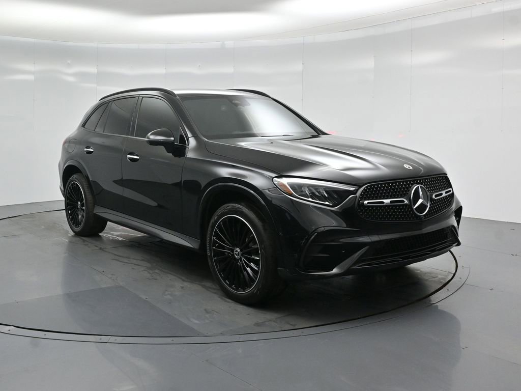 Used 2025 Mercedes-Benz GLC 300 image 59