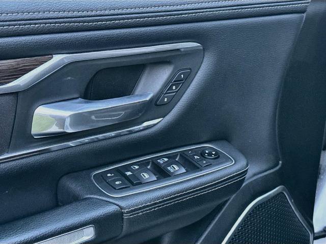 Used 2020 RAM 1500 Laramie w/ Off Road Group AWD/4WD image 15