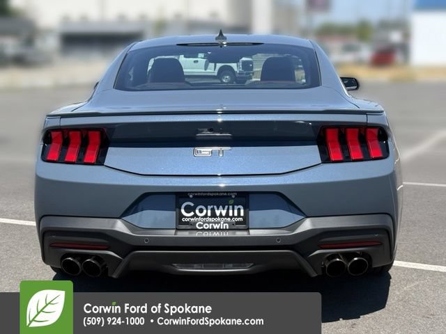 Certified 2024 Ford Mustang GT Premium RWD image 16