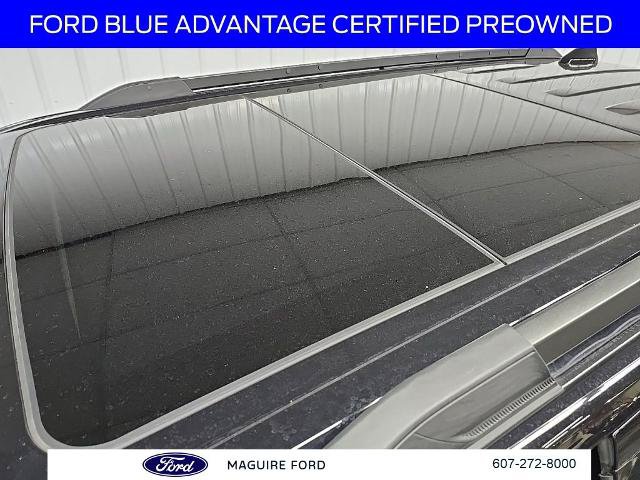 Certified 2025 Ford Expedition Active AWD/4WD image 14