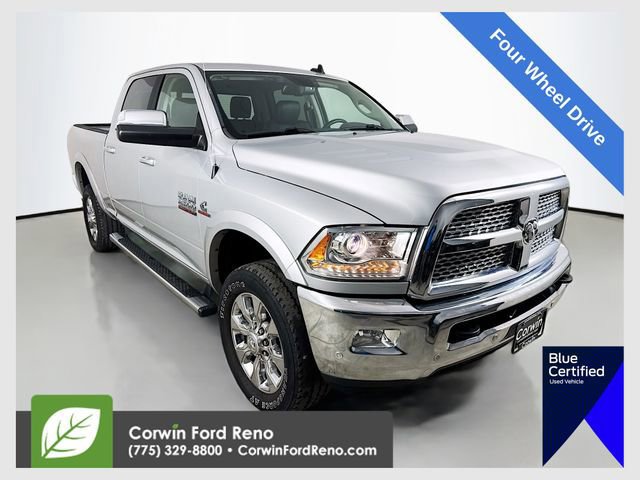 Used 2018 RAM 2500 Laramie w/ Convenience Group image 8