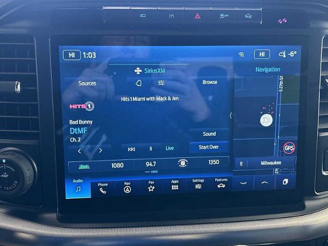 Certified 2022 Ford F150 Raptor w/ Equipment Group 801A High image 12