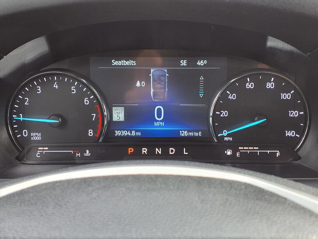 Certified 2022 Ford Explorer XLT w/ Equipment Group 202A image 30