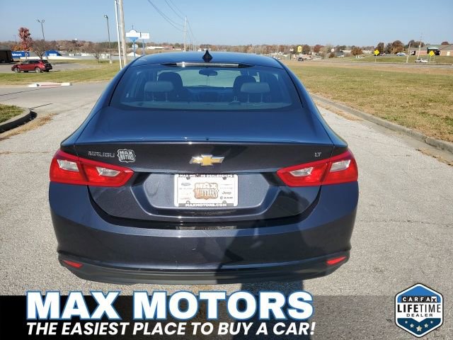 Used 2023 Chevrolet Malibu LT image 4