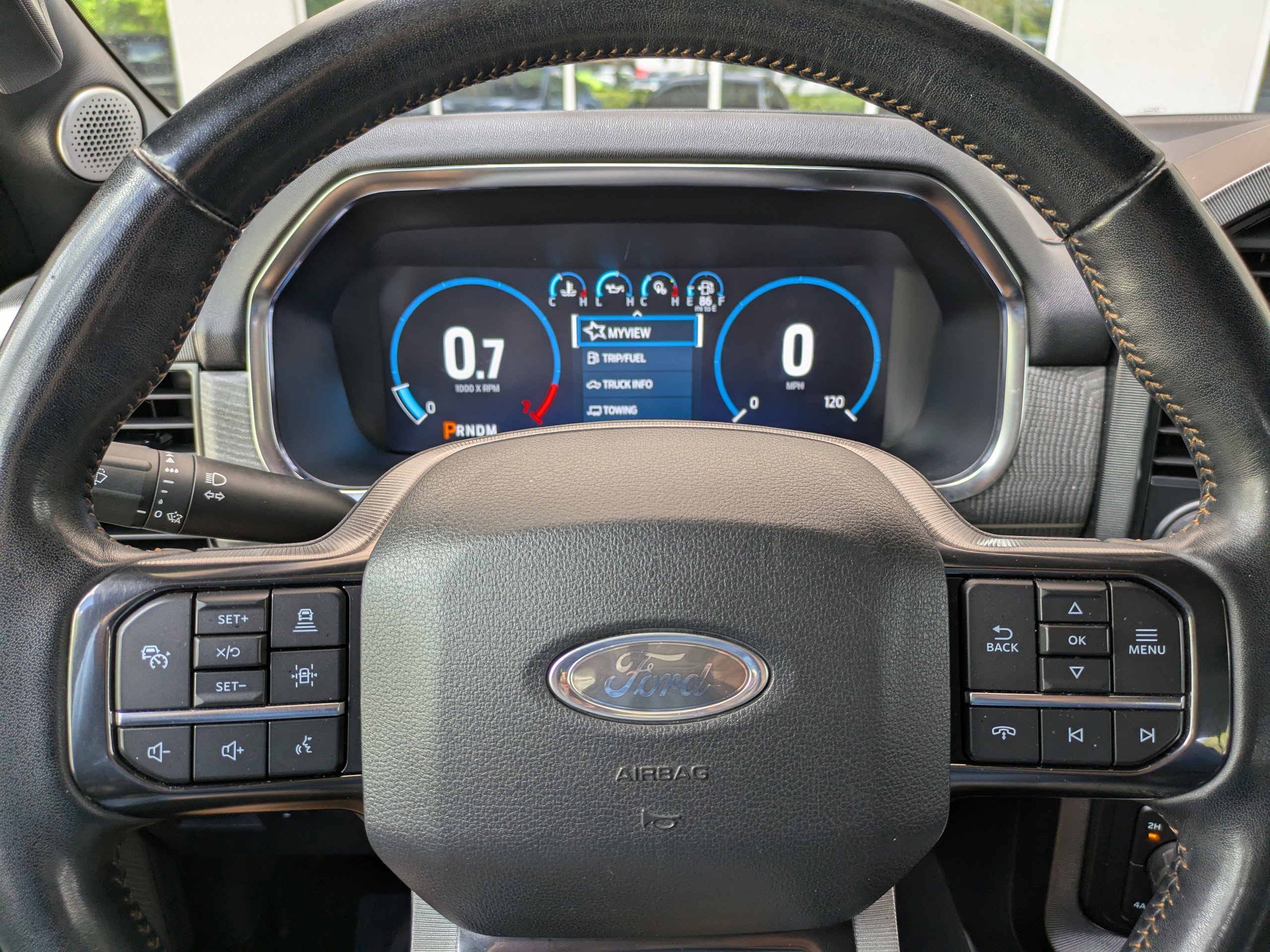 Certified 2022 Ford F150 Platinum w/ Equipment Group 701A High AWD/4WD image 30