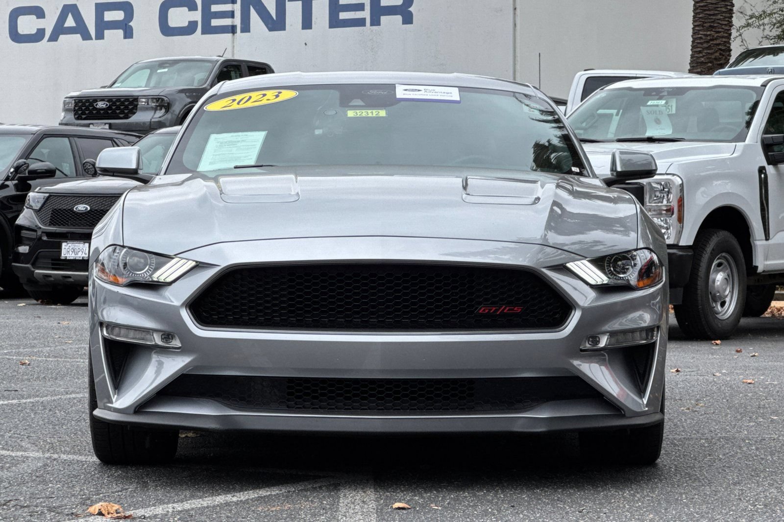 Certified 2023 Ford Mustang GT Premium w/ Equipment Group 401A RWD image 10