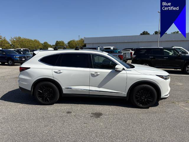 Used 2022 Acura MDX w/ Advance Package AWD/4WD image 4