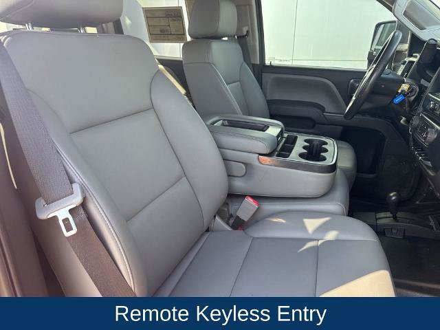 Used 2019 Chevrolet Silverado 2500 W/T w/ WT Convenience Package AWD/4WD image 25