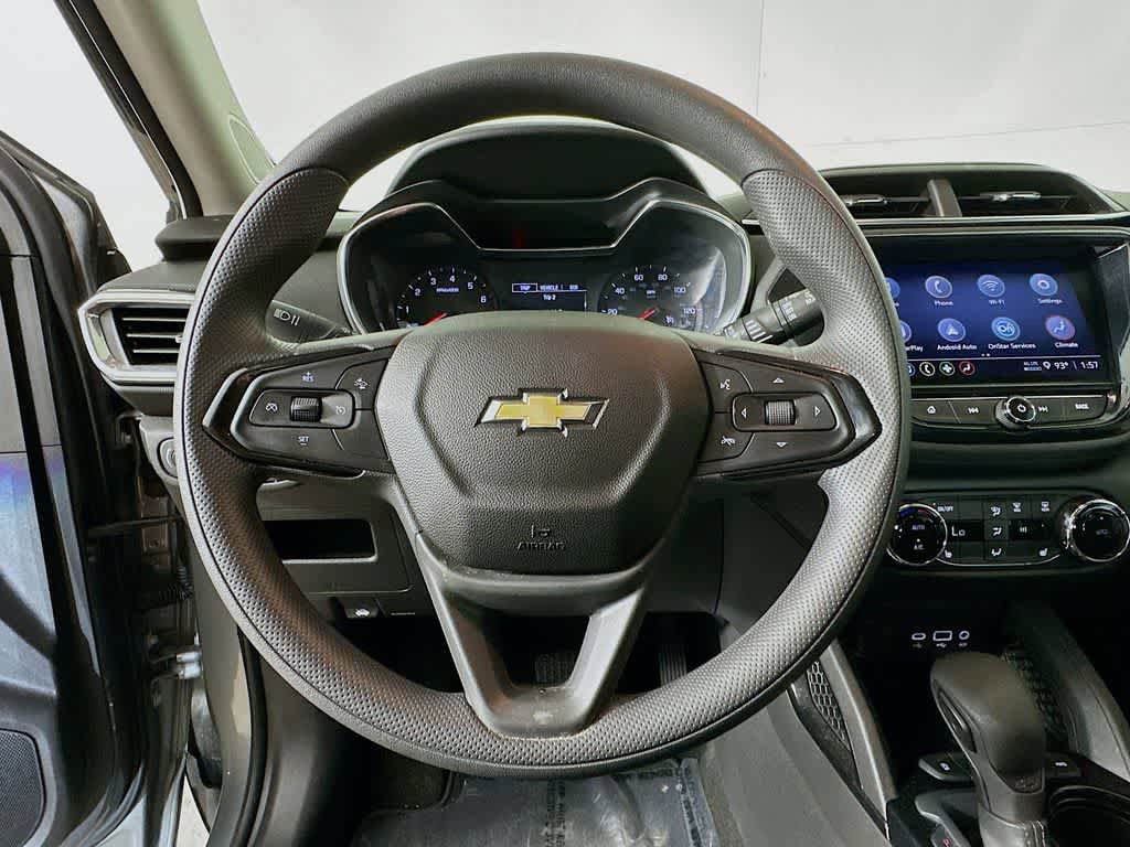 Used 2023 Chevrolet TrailBlazer LT w/ Convenience Package AWD/4WD image 15