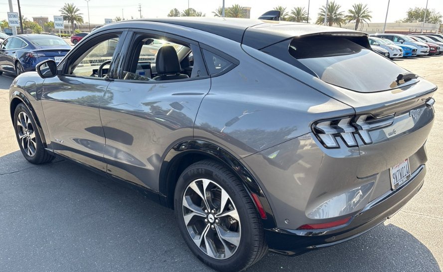 Certified 2023 Ford Mustang Mach-E Premium RWD image 6