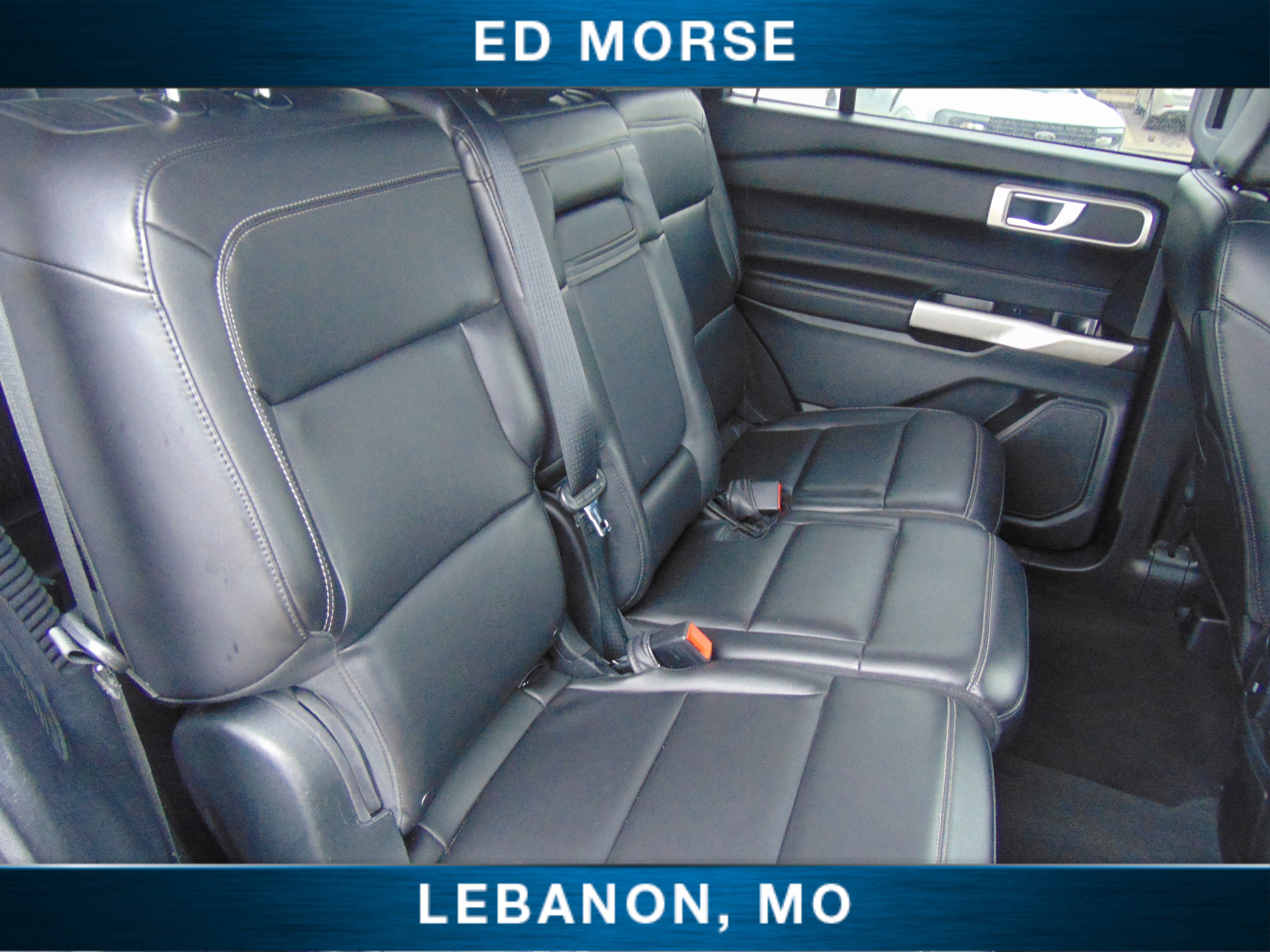 Certified 2023 Ford Explorer XLT w/ Equipment Group 202A image 14