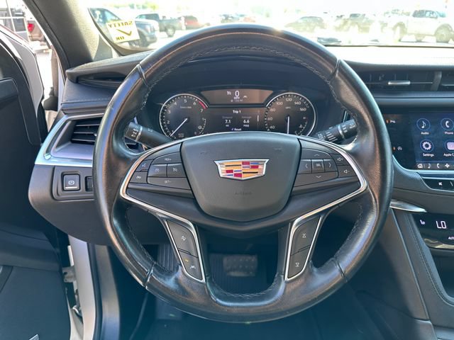 Used 2021 Cadillac XT5 Luxury w/ LPO, Floor Liner Package FWD image 20