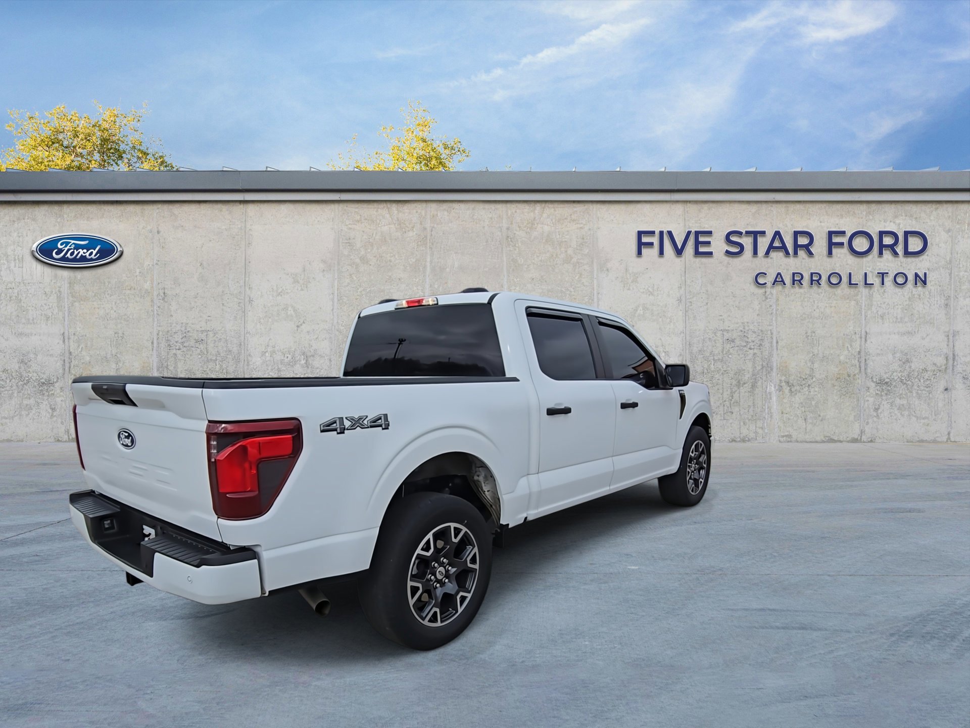Certified 2024 Ford F150 STX image 5