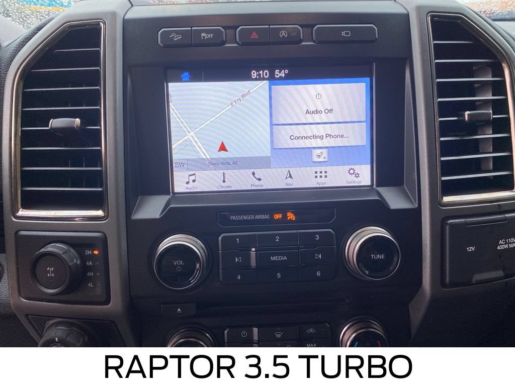Certified 2017 Ford F150 Raptor w/ Equipment Group 802A Luxury AWD/4WD image 36