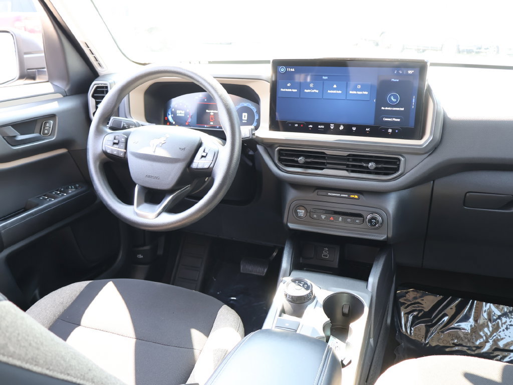 Certified 2025 Ford Bronco Sport Big Bend AWD/4WD image 13