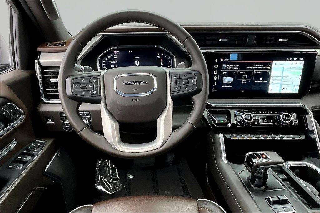 Used 2024 GMC Sierra 1500 Denali w/ Denali Reserve Package AWD/4WD image 5